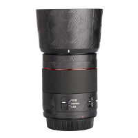 สำหรับ Yongnuo 85มิลลิเมตร F1.8R (สำหรับ Canon RF เมา) ป้องกันรอยขีดข่วนกล้องเลนส์สติ๊กเกอร์เสื้อห่อฟิล์มป้องกันร่างกายป้องกันผิว