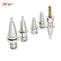 BT15 BT20-ER16 / ER20 / SK10-45MS ที่จับของเครื่องแกะสลักที่ดี ER16 Collet Chuck Holder 30,000RPM ISO Spindle CNC Mill Shank