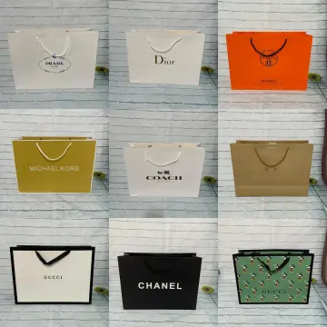 HIGH END LV PAPER BAGS MAKAPAL