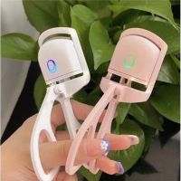 Cutie Gift99 เครื่องดัดขนตาไฟฟ้า ที่หนีบขนตา สำหรับผู้หญิง ชาร์จUSB เครื่องทำความร้อนไฟฟ้า ที่ดัดขนตาเบาพกพาง่าย ปลีก/ส่ง  A780