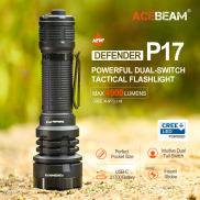 Đèn pin chiến thuật Acebeam P17