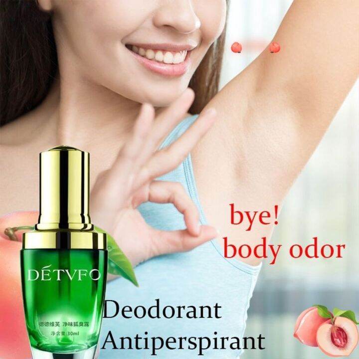 Original BEAUTY OBSESSION (Effective) Underarm Deo Spray Closthes