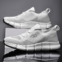 High Quality Mens and Womens Running Shoes 2022 Trend Popcorn Sole Breathable Shoes Original Gypsophila Sneakers For Men