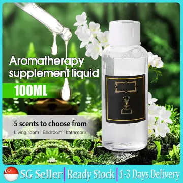 250ML Aromatherapy Essential Oil Supplement Liquid for Reed Diffuser ,  Plant Fragrance Oil Hilton /Lavender / Jasmine Scent