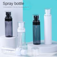 30/60/80/100/120ml Refillable Spray Bottle Perfume Cosmetic Face Hydration Portable Sub-Bottling Small Watering Can Travel