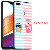 สำหรับ OPPO R11S/R11S พลัส/R15/Cph1835/R15โปร/R17เคสซิลิโคนนิ่ม