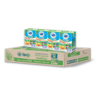 โปรว้าวส่งฟรี! โฟร์โมสต์ โอเมก้า โยเกิร์ตพร้อมดื่มยูเอชที รสผลไม้รวม 85 มล. x 48 กล่อง Foremost Omega Drinking Yogurt UHT Mixed Fruit Flavor 85 ml x 48 boxes Free Delivery(Get coupon) โปรโมชันนม ราคารวมส่งถูกที่สุด มีเก็บเงินปลายทาง