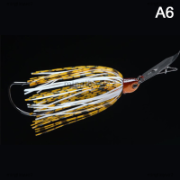 minglieyue2 Fishing lures 2021 Weights12g Fishing Tackle อุปกรณ์เสริมตกปลา spinnerbait