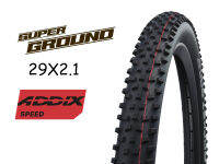 ยางนอก SCHWALBE รุ่น ROCKET RON SUPER GROUND 29x2.1 ขอบพับ