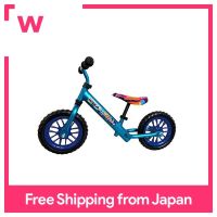 RANGS Japan Balance Bike อลูมิเนียม Matte Blue