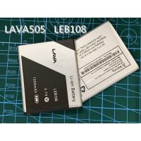 BatteryAISแบตเตอรี่AISLavaIris505/515 LEB108Battery แบต  lava 505/ lava 515 battery Ais ลาวา  lava 505/ lava 515LEB108)