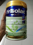 Sữa Frisolac Gold số 2 900g 6 - 12 tháng thumbnail