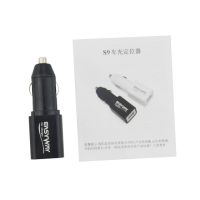 Mini Locator Usb Car Charger Gsm Tracker S9แบบเรียลไทม์ Gsm Gprs การติดตามยานพาหนะไม่มีโมดูล Gps ภายในกล่อง Optional