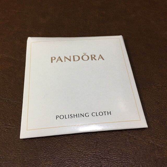Pandora polishing cloth Lazada PH