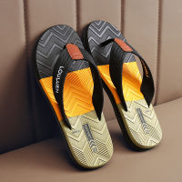 2023 ฤดูร้อนใหม่รองเท้าแตะรองเท้าผู้ชาย flip flops flip flops บ้านแฟชั่นนำเข้ารองเท้าผู้ชายรองเท้าแตะขนาดใหญ่ 45 หลารองเท้าแตะลำลอง