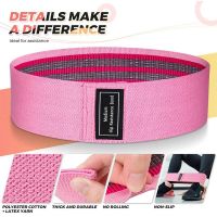 Glute Fitness Resistance Band Workout Workout Set Fabric Ring Yoga Swag Bands 3 Pieces for Legs Thighs Butt Squats Exercise Bands