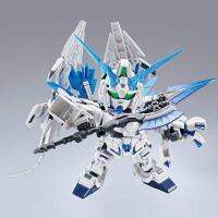 หุ่นยนต์ รหัส​ (BB201)​ SD​ The​ Mecha​ Base​ Limites Unicorn Mecha Perfectibility ​[QY]