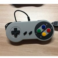 Gamepad สำหรับคอนโซลเกมบิตเกม NES/Snes/sfc สำหรับ COOLBABY คอนโซลเกม9pin สำหรับ HD 621คอนโซลเกมสำหรับ HD 821คอนโทรลเลอร์ LSB3881