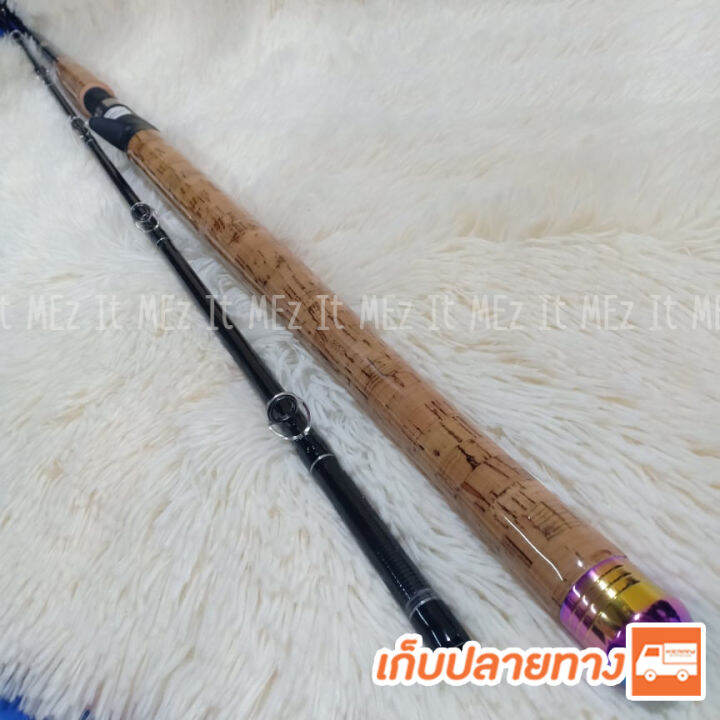 คันเบสหน้าดิน-กราไฟท์-champion-super-power-line-wt-15-30-lb-lure-wt-50-100-g-casting