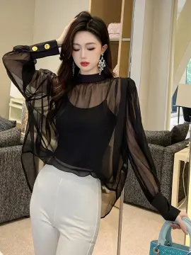 Buy Blouse Jumper online Lazada .ph