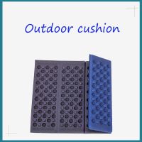 【cw】 3 Color Soft Outdoor Camping Portable Cushion Folding Waterproof Hiking Picnic Mat Moistureproof Pad Beach Tourist Xpe ！