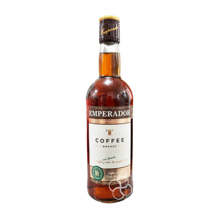 Emperador Coffee Brandy 750mL Lazada PH
