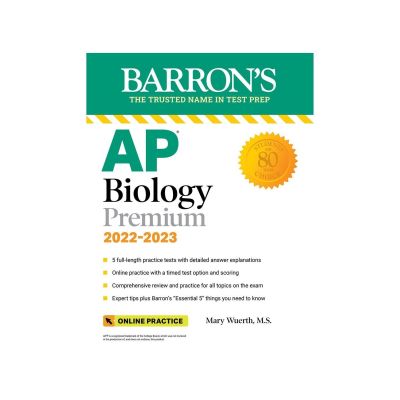 AP ชีววิทยาพรีเมี่ยม2022-2023