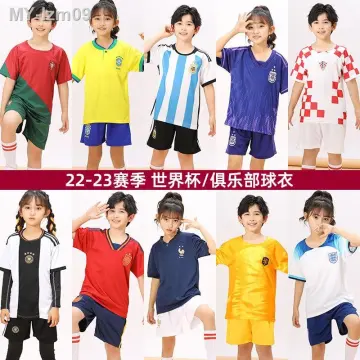 Children's Football Suit Men's And Women's Juve Club World