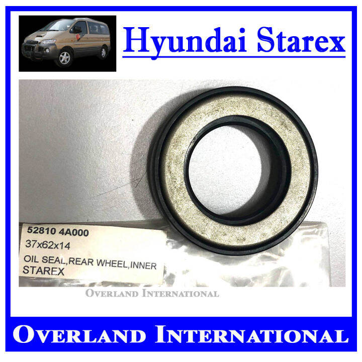 Oil Seal Rear Wheel Inner X X Mm Hyundai Starex A Lazada Ph