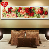 2021New 3d DIY Diamond Painting Cross Stitch Flowers Needlework Embroidery Floral Numbers Kits Mosaic Pictures Wall Home Decor Rose