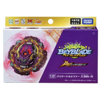 Original Takara Tomy Beyblade Burst B-206 Barricade Lucifer Illegal Bearing Mobius-10