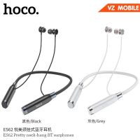 Hoco ES62 Wireless Earphones หูฟังไร้สาย หูฟังบลูทูธสำหรับออกกำลังกาย เสียบเมมได้