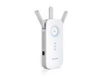 [ประกัน LT] TP-Link RE450, AC1750 Wi-Fi Range Extender อุปกรณ์ทวนสัญญาณไวไฟ ตัวช่วยขยายสัญญาณ Repeater Network- สมหวังNETWORK