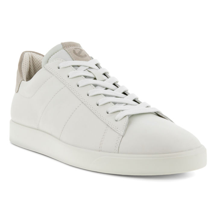 ecco-รองเท้าผู้ชายรุ่น-street-lite-m-white