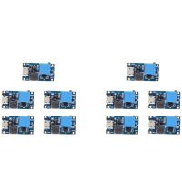 Promotion! 10Pcs 2A DC-DC MT3608 Step Up Boost Module With Micro-USB  Step Up Boost Converter Power Supply Voltage Regulator Electrical Circuitry  Par