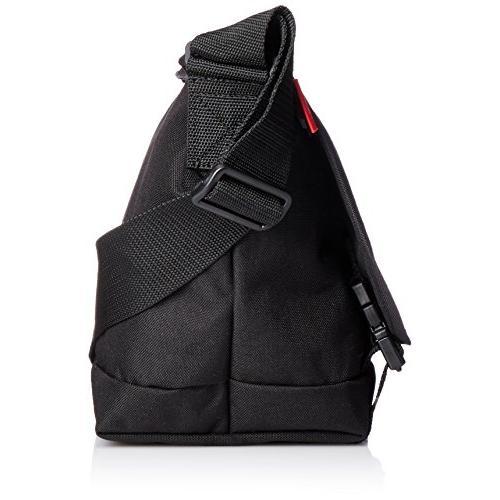 manhattan-portage-official-buckle-ny-messenger-bag-jr-online-limited-กระเป๋าสะพายข้าง-mp1606jrec-สีดำ
