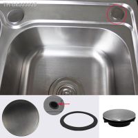 ◐▼✉ Practical Sink Plug Faucet Hole Cover Water Stopper Kitchen Drainage Seal Anti-leakage Basin Laundry Easy Use Accessories 2