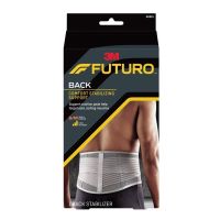 Futuro Comfort Stabilizing Back Support ฟูทูโร่ อุปกรณ์พยุงหลัง ขนาด S-M จำนวน 1 ชิ้น 11606