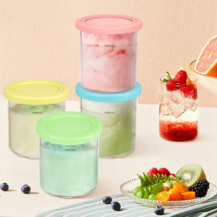 4pcs-ice-cream-pints-and-lids-for-ninja-creami-nc301-nc300-nc299amz-series-ice-cream-storage-containers-food-freezer-spare-parts