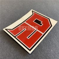 Car Styling Vinyl Moto Racing 20 Fabio Motorcycle Auto Tail Body Helmet Decorate Sticker Decals