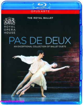Royal Ballet Pas de deux (Blu ray BD25G)