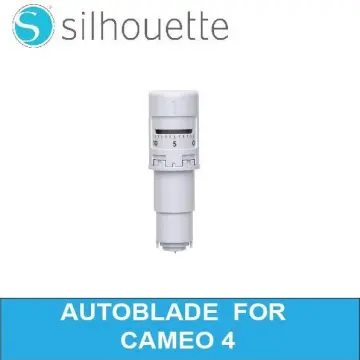 Deepcut 15pcs Auto Blade for Silhouette Cameo 4 Plus Pro Portrait 3 Plotter  + 1pc Holder