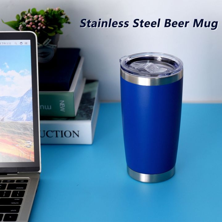 double-wall-classic-stainless-steel-vacuum-beer-mug-20oz-vacuum-coffee-juice-adventure-stacking-beer-cup