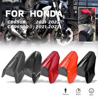 ฝาครอบที่นั่งรถจักรยานยนต์สำหรับ Honda CB650R CBR650R 2021 2022 CB CBR 650R CB650 CBR650 R ที่นั่งผู้โดยสารด้านหลัง Hump Fai