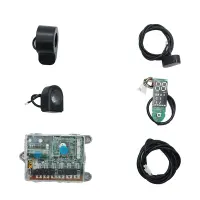 Dashboard Meter+ 1:1 Sine Wave Vector Controller Kit Sine Wave Vector Controller Kit for Xiaomi M365 Electric Scooter Accessories