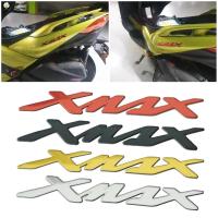 Timekey สติกเกอร์ติด3D รถจักรยานยนต์สติกเกอร์โลโก้ N-MAX สำหรับ Yamaha NMAX XMAX N MAX N-MAX 155 250 400 125กันน้ำ