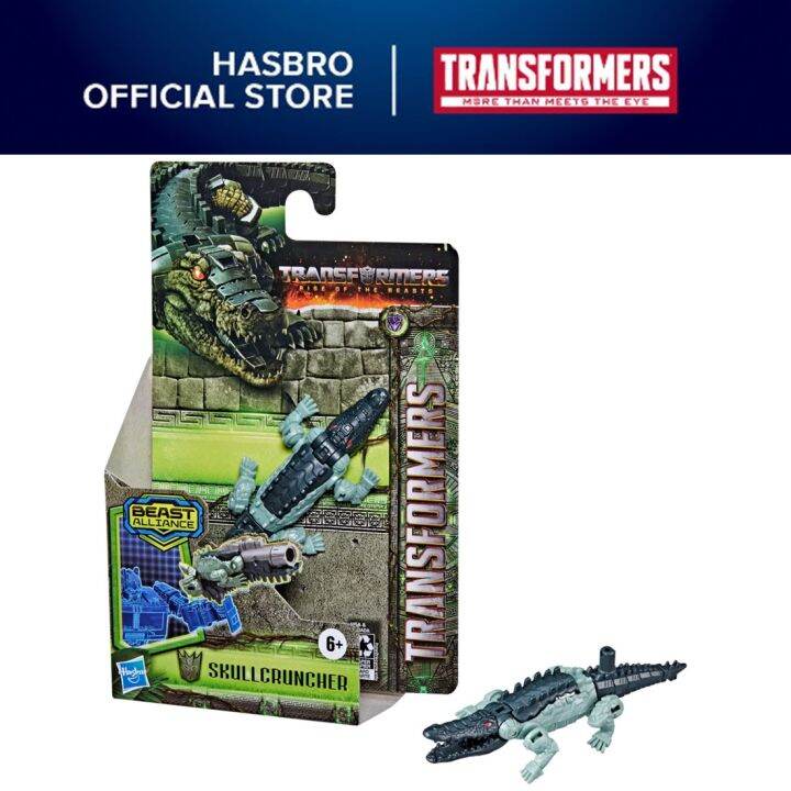 Transformers Rise of the Beasts Movie, Beast Alliance, Beast Battle