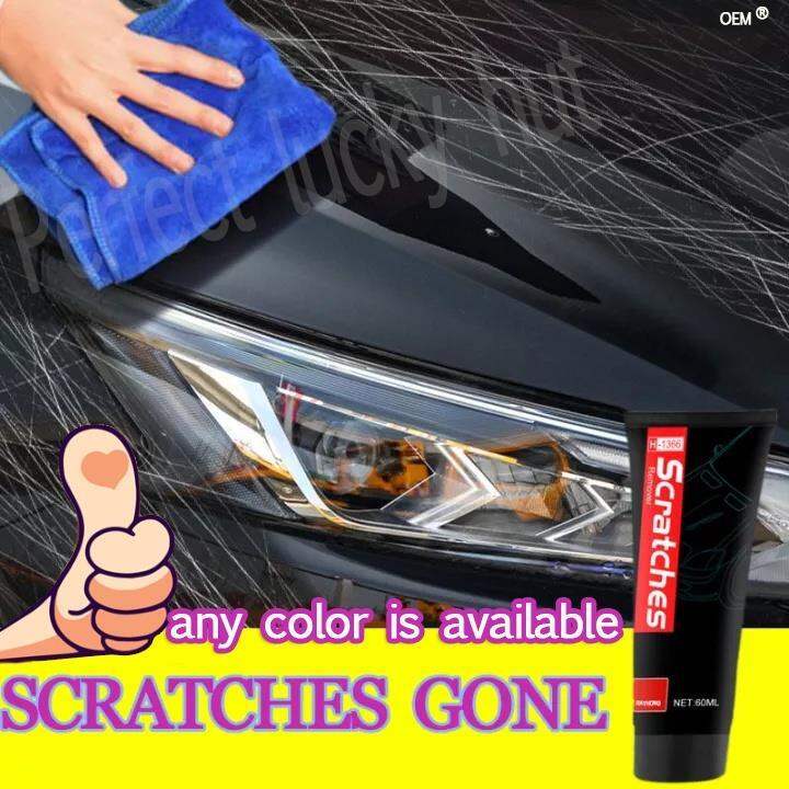 〖Kvs auto parts〗 Best Selling!Car Scratch Remover/Repair wax/original