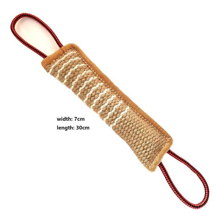 guard-dog-bite-training-set-durable-jute-training-young-arm-protection-safety-dog-bite-sleeve-with-handle-thickened