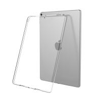 （A LOVABLE）ฝาครอบใสสำหรับ iPad 10.2 2019กรณีใส TPU ซิลิโคนปกหลังสำหรับ iPad 9.7 2018 Air 2/1 Pro 10.5 11 Mini 2/3/4/5 Capa